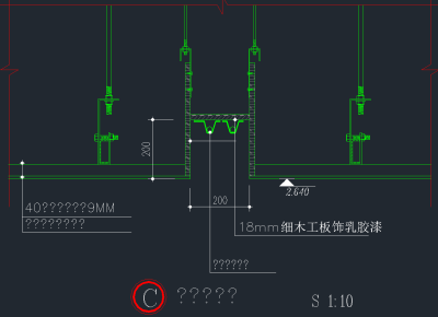 原创几款窗帘盒CAD立面剖面，窗帘盒CAD施工图纸下载